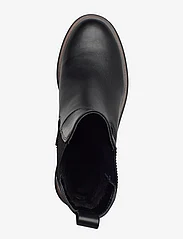 Tamaris - Women Boots - flade ankelstøvler - black - 3