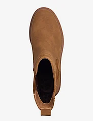 Tamaris - Women Boots - flade ankelstøvler - cognac - 3