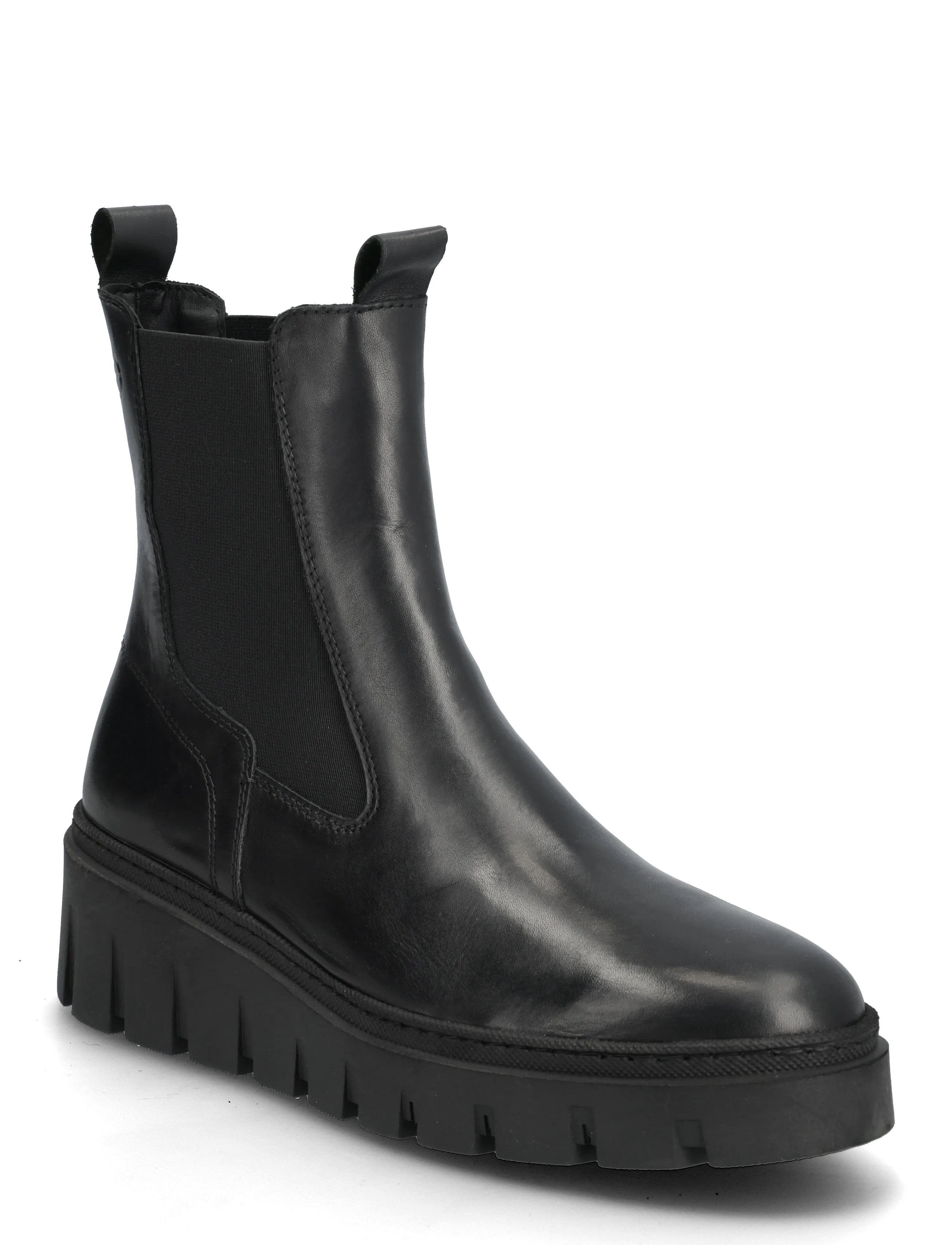 Tamaris Women Boots, 41, Black, Støvler > Chelsea-Støvler, Dame