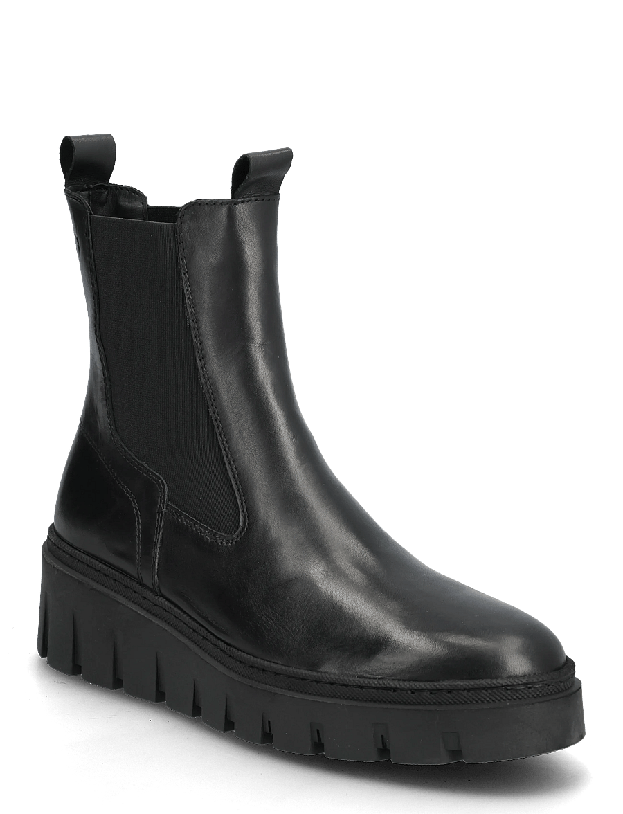 Tamaris - Women Boots - chelsea-saapad - black - 0