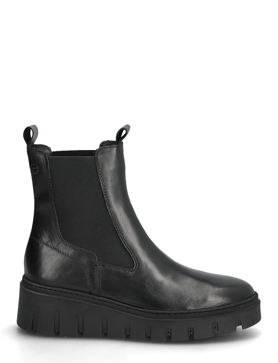 Tamaris - Women Boots - chelsea-saapad - black - 1