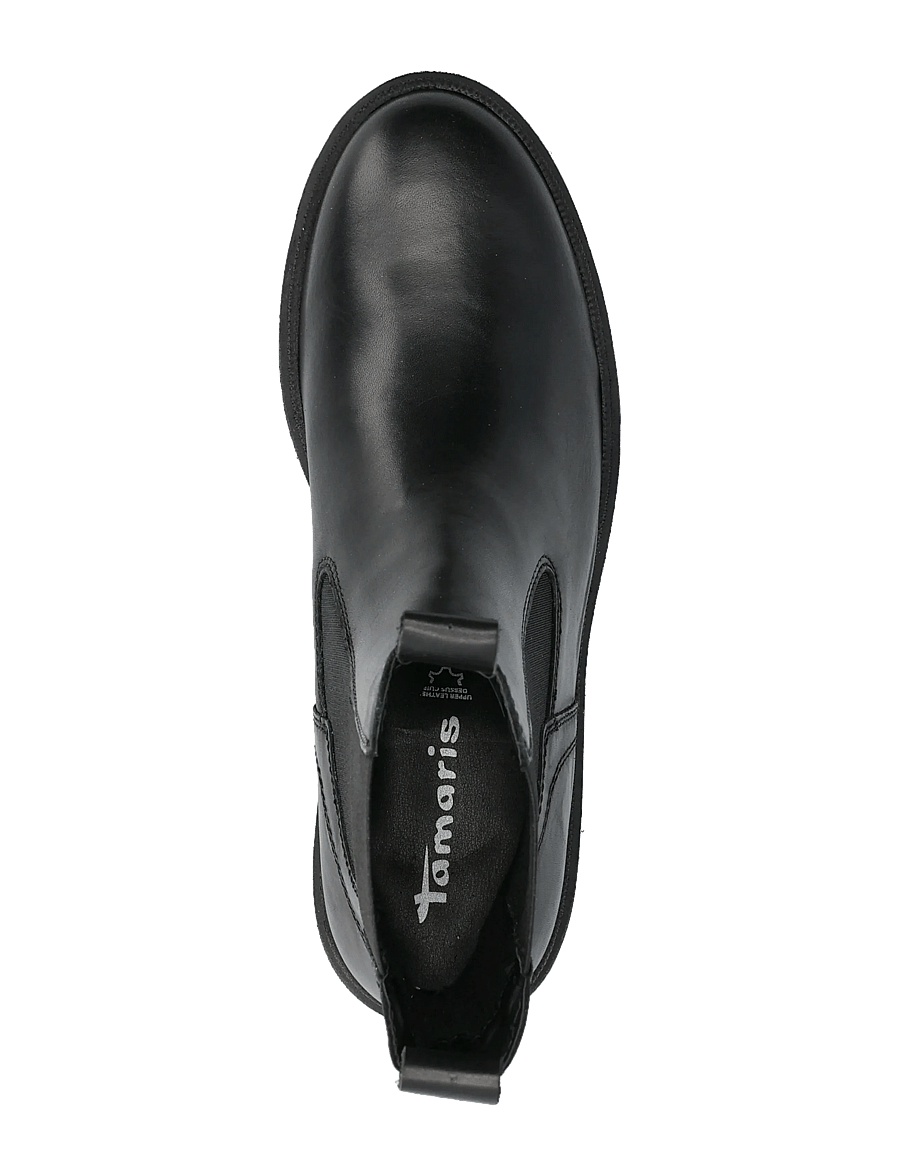 Tamaris - Women Boots - chelsea-saapad - black - 3