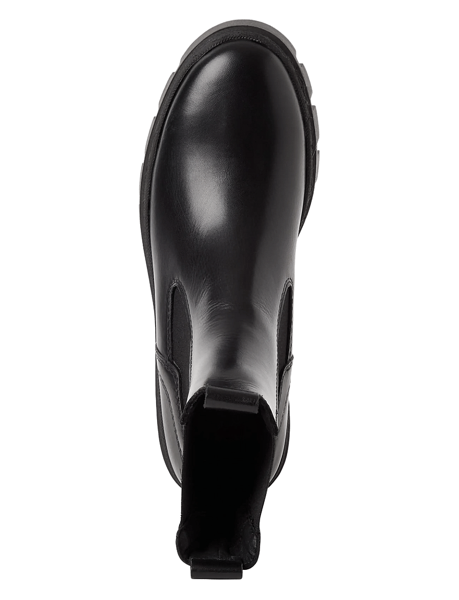 Tamaris - Women Boots - chelsea-saapad - black - 5