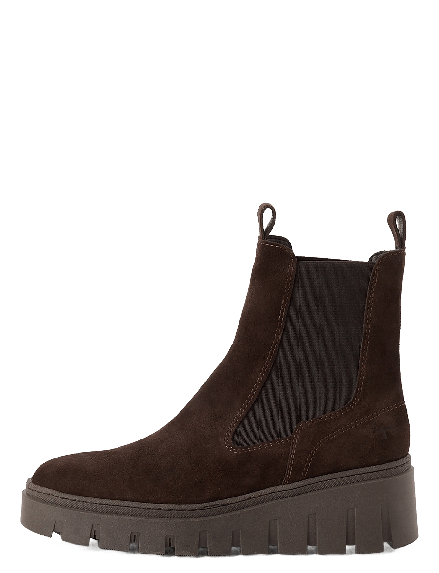 Tamaris - Women Boots - chelsea-saapad - mocca - 1