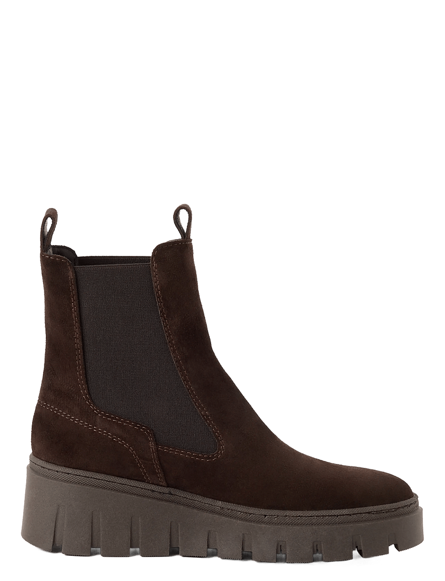 Tamaris - Women Boots - chelsea-saapad - mocca - 2