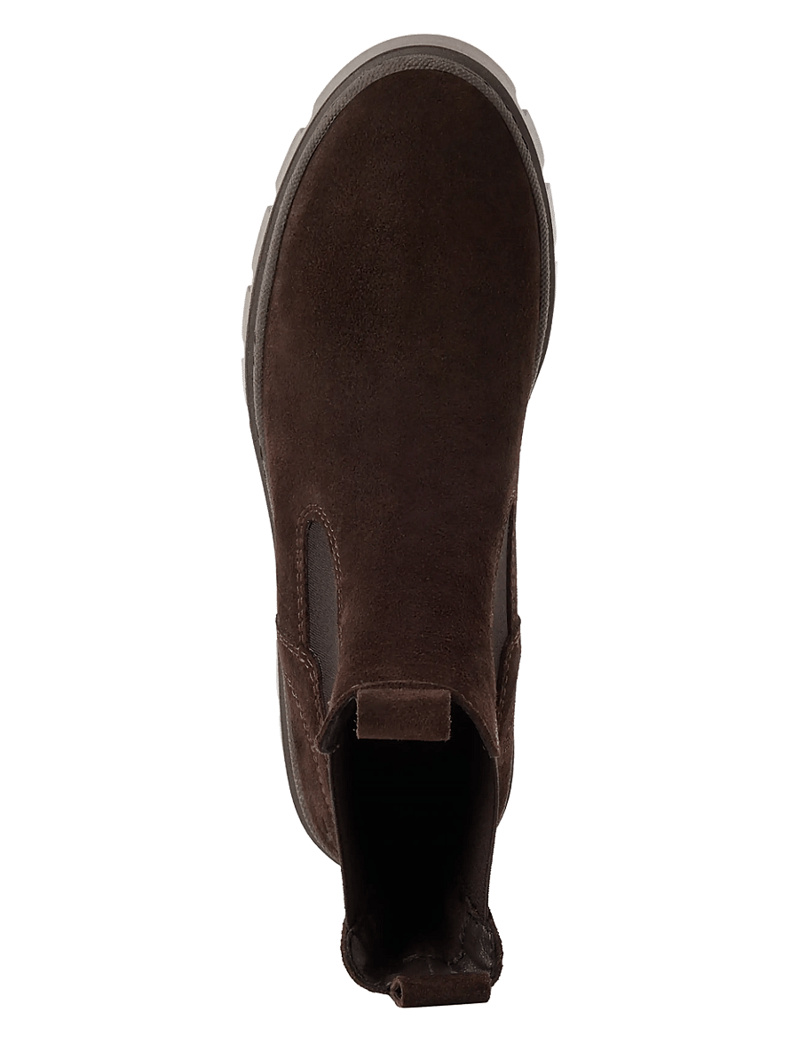 Tamaris - Women Boots - chelsea-saapad - mocca - 4