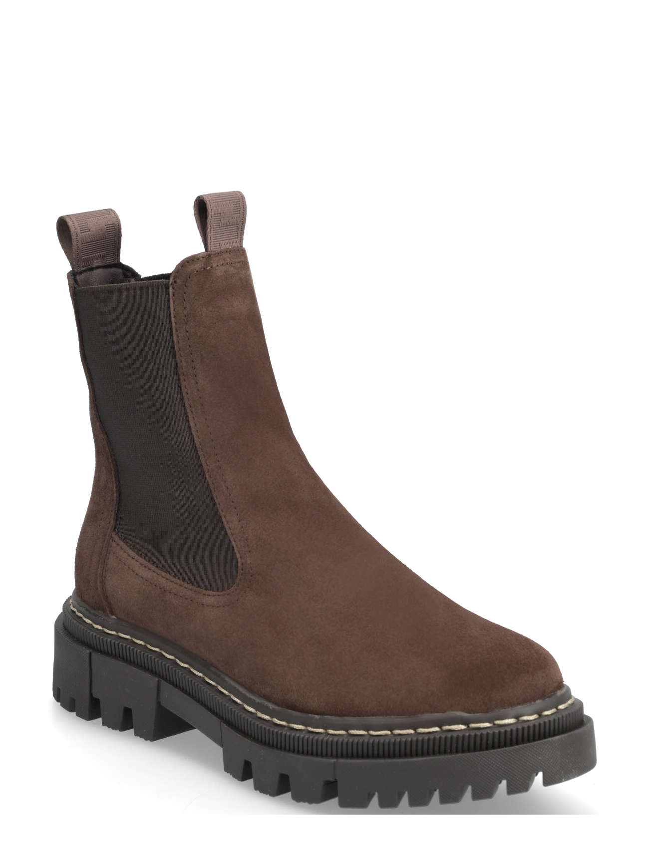Tamaris - Women Boots - ankelstøvler - mocca - 0