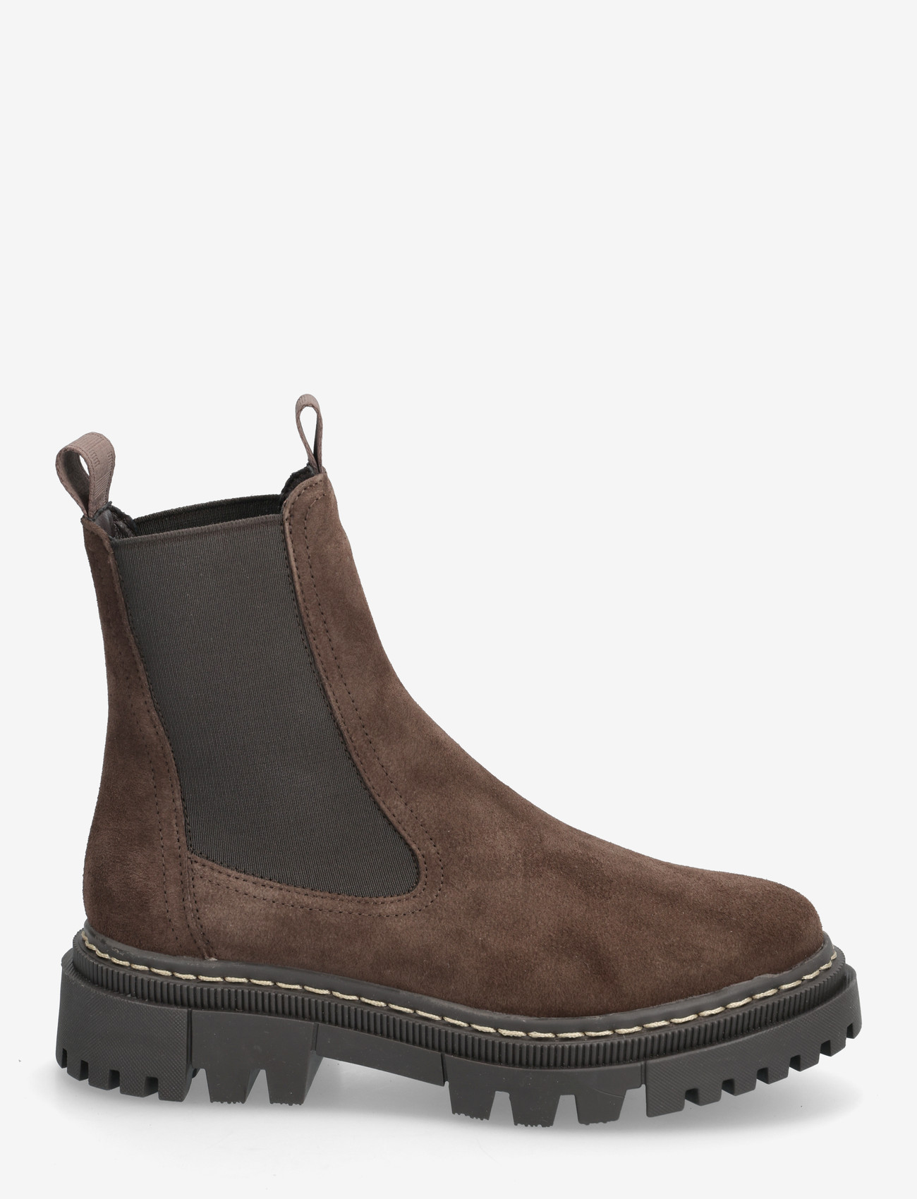 Tamaris - Women Boots - platta ankelboots - mocca - 1