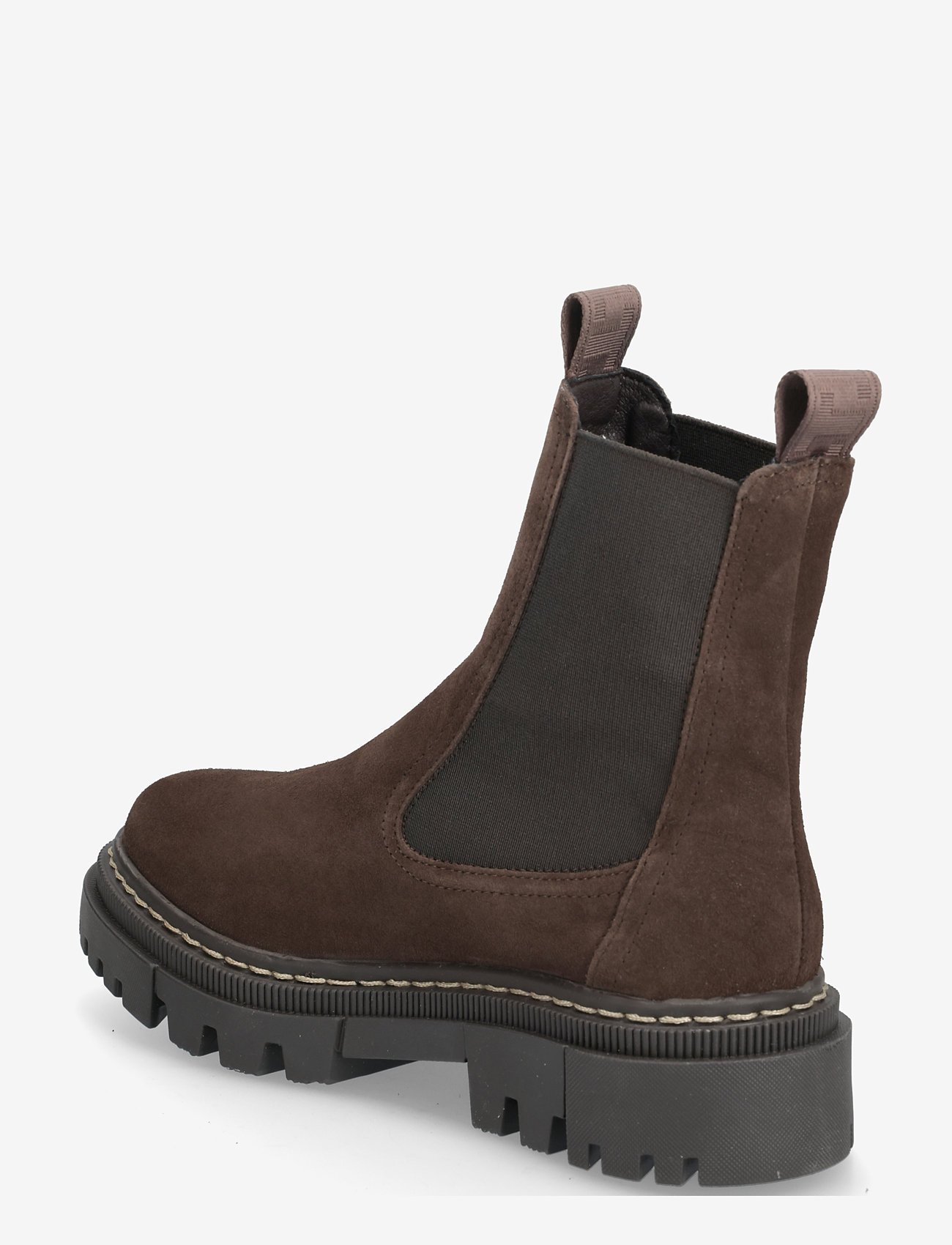 Tamaris - Women Boots - platta ankelboots - mocca - 2