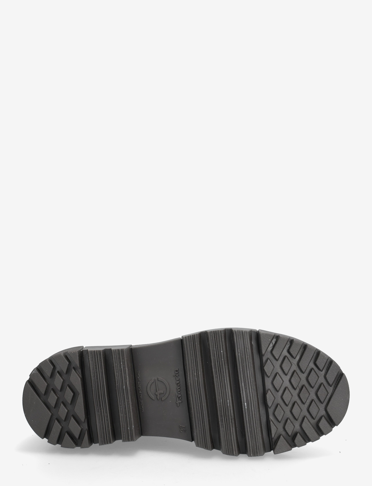 Tamaris - Women Boots - platta ankelboots - mocca - 4