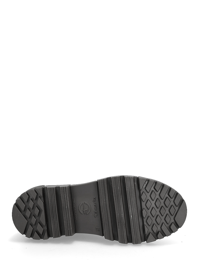 Tamaris - Women Boots - platta ankelboots - mocca - 4