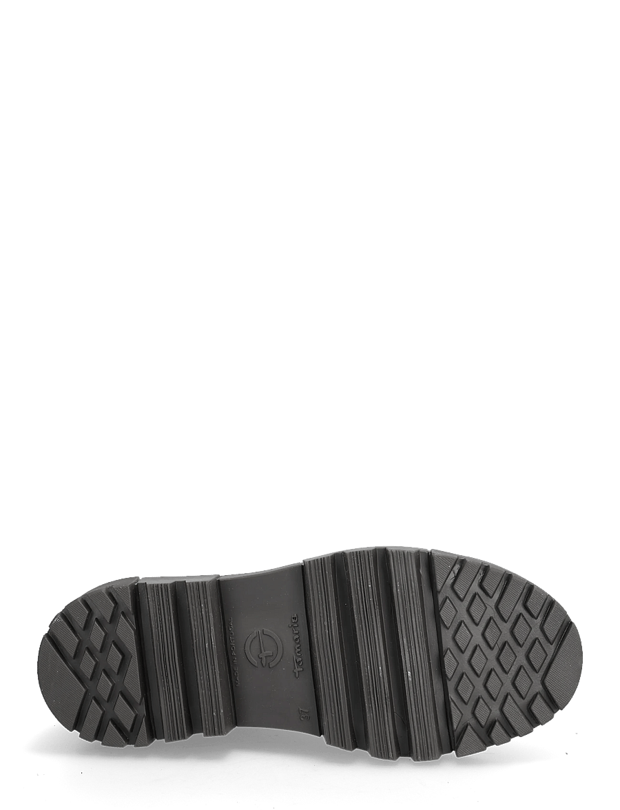 Tamaris - Women Boots - flade ankelstøvler - mocca - 4