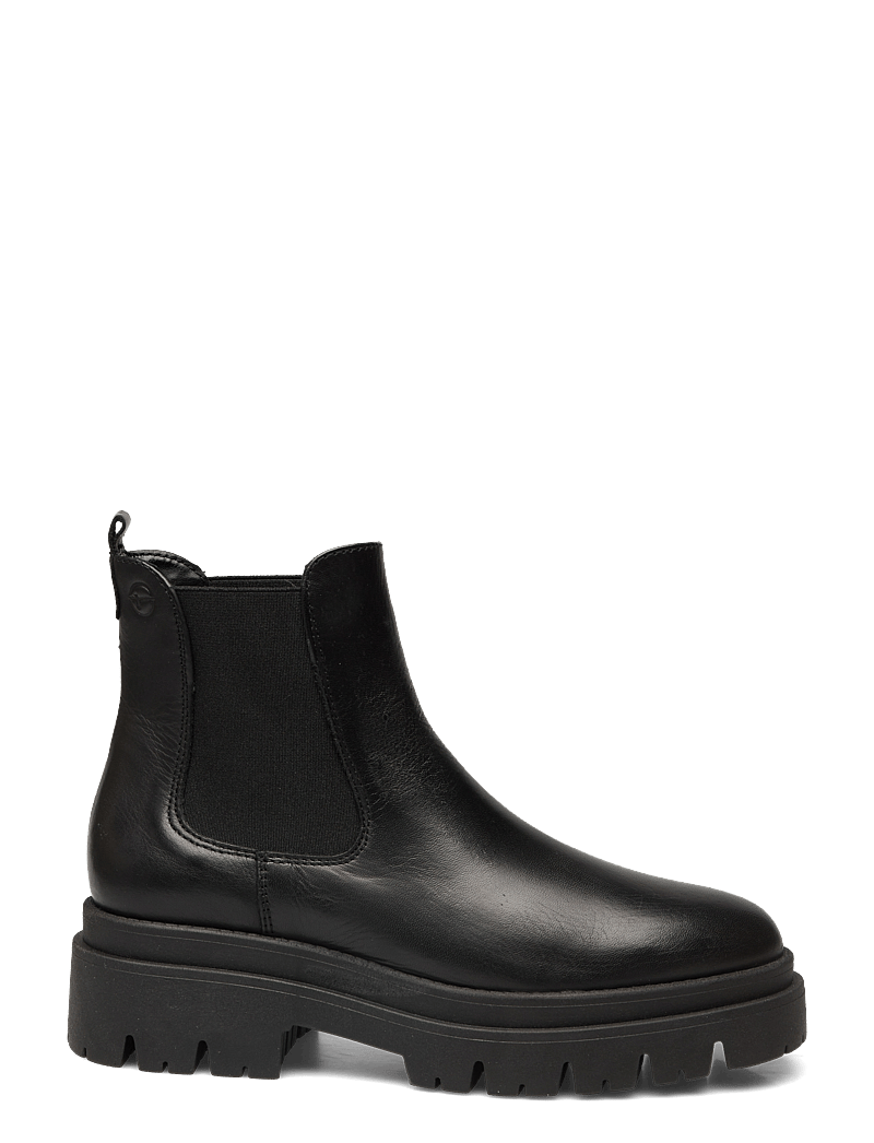 Tamaris - Women Boots - saapad - black leather - 2