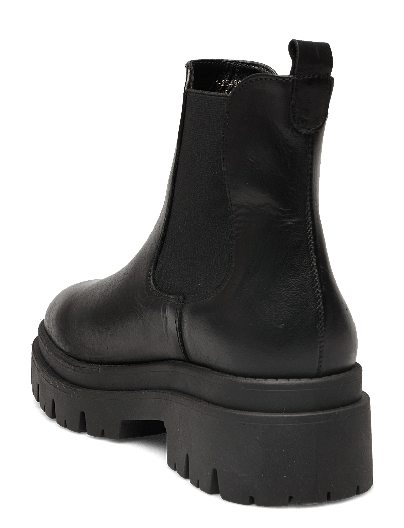 Tamaris - Women Boots - saapad - black leather - 3