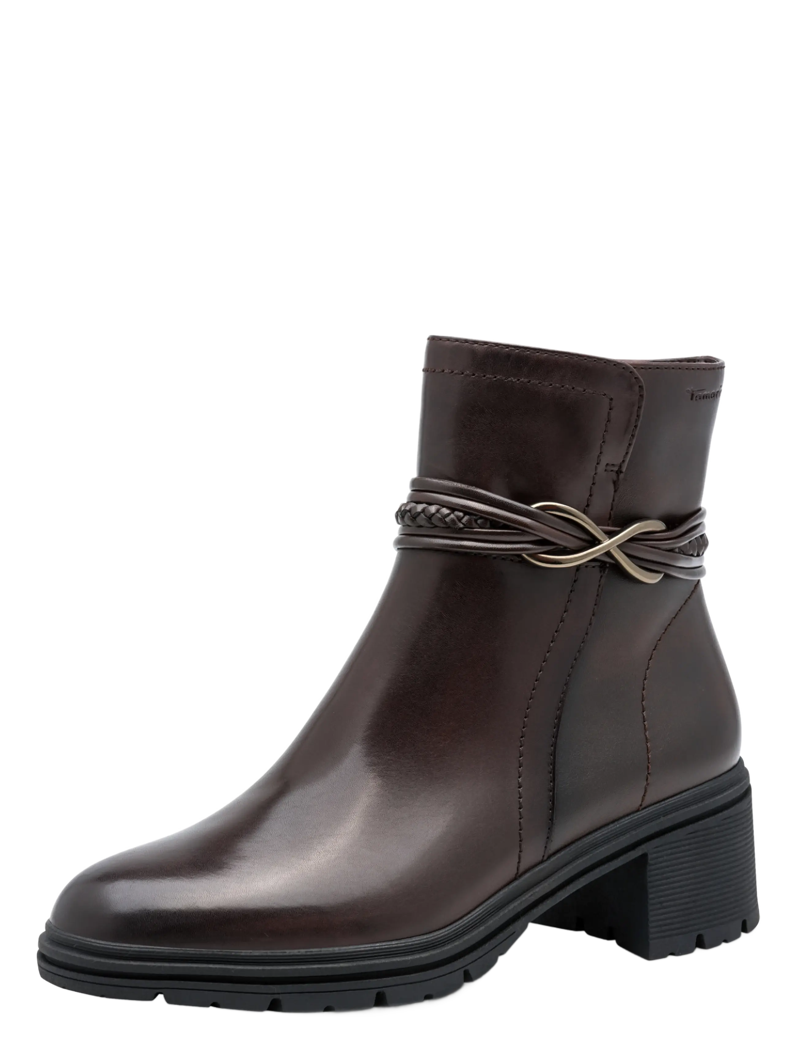 Tamaris - Women Boots - mocca - 0