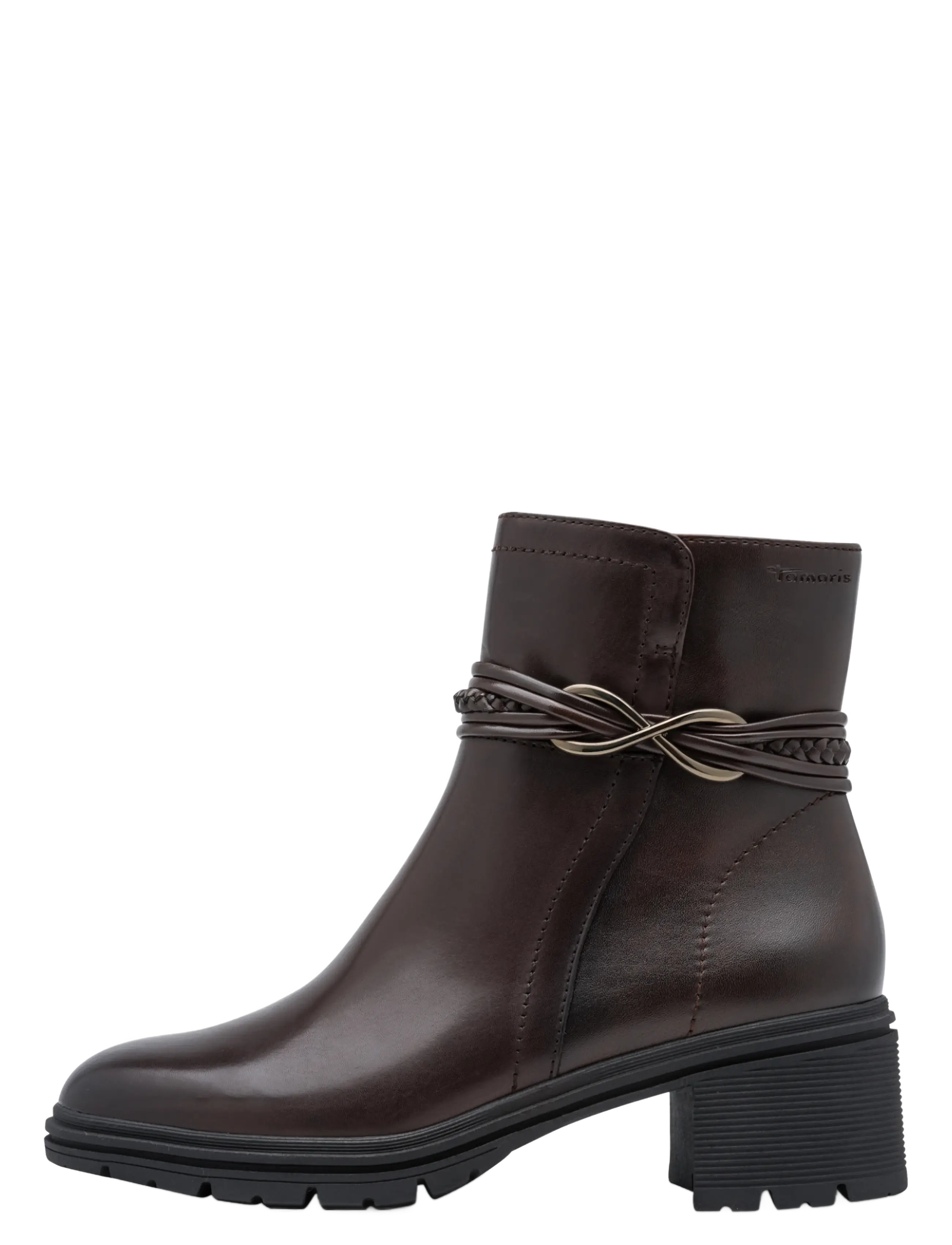 Tamaris - Women Boots - mocca - 1