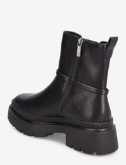 Tamaris - Women Boots - lygiapadžiai aulinukai iki kulkšnių - black - 2