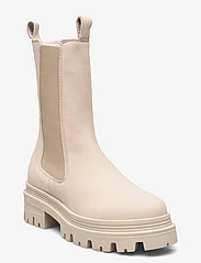 Tamaris - Women Boots - flade ankelstøvler - antelope - 0