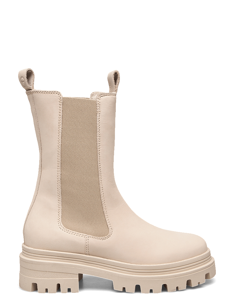 Tamaris - Women Boots - flade ankelstøvler - antelope - 1