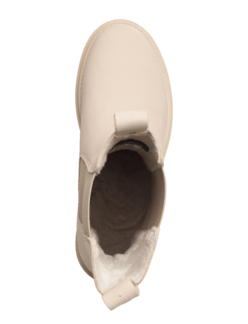 Tamaris - Women Boots - flade ankelstøvler - antelope - 3