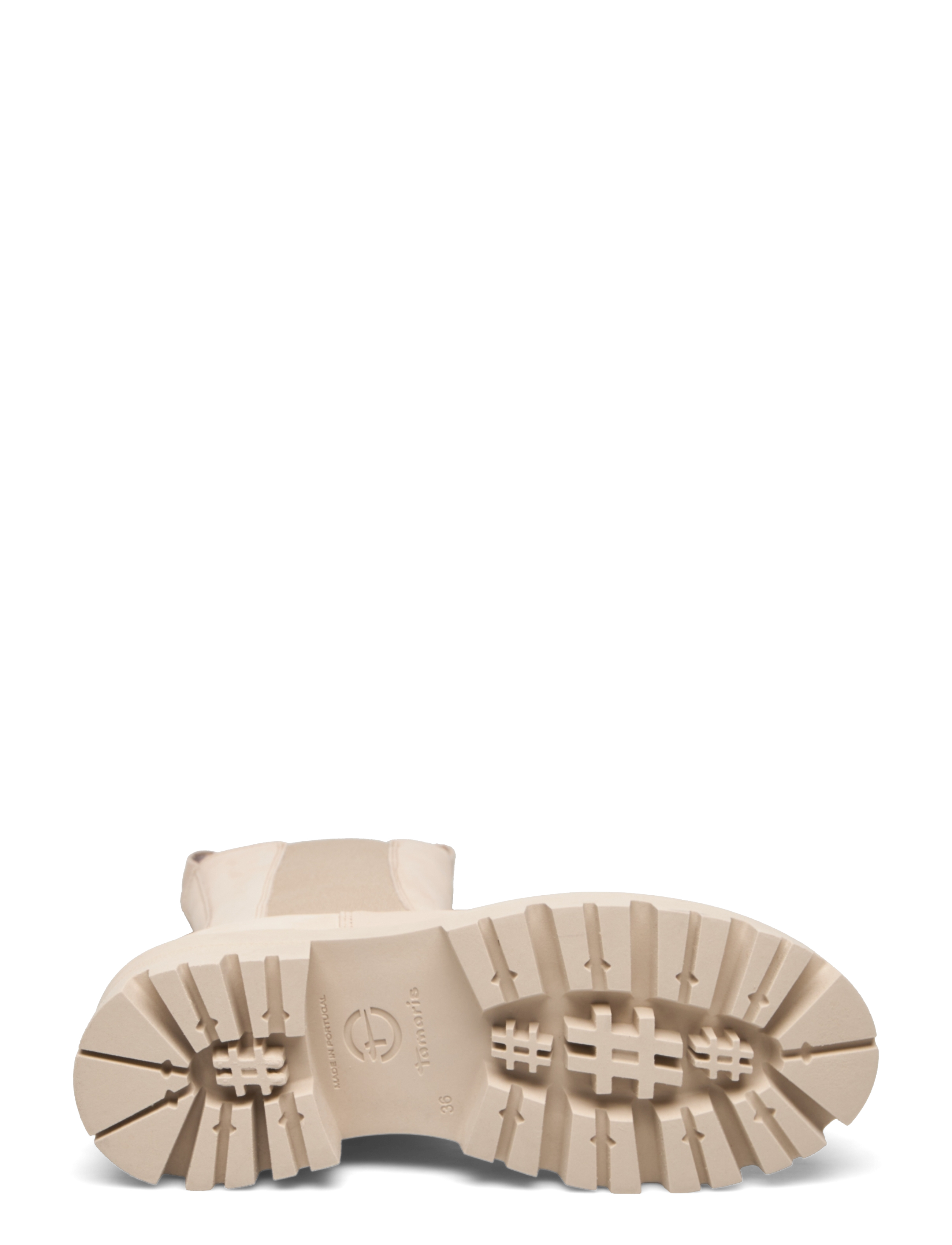 Tamaris - Women Boots - flache stiefeletten - antelope - 4