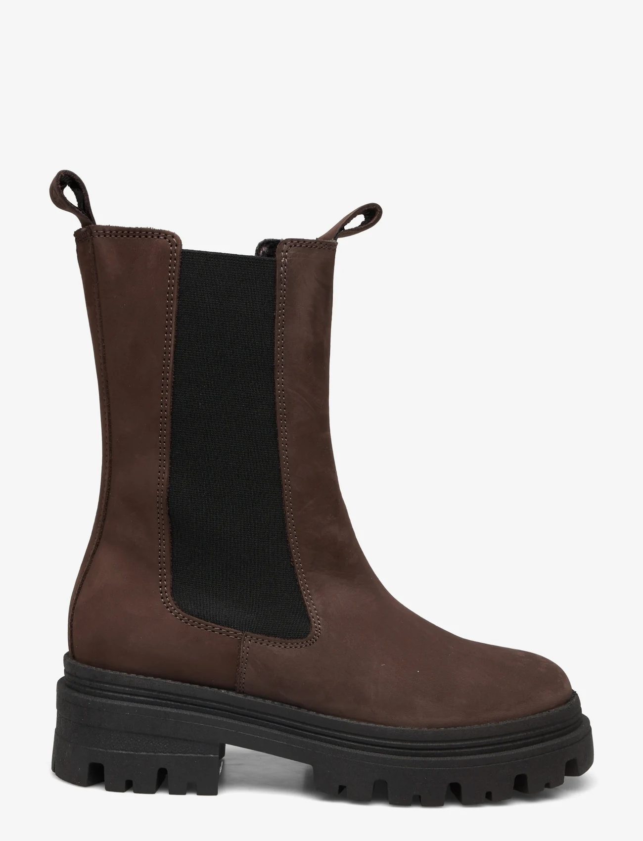 Tamaris - Women Boots - flate ankelstøvletter - chocolate - 1