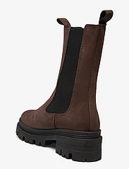 Tamaris - Women Boots - flate ankelstøvletter - chocolate - 2