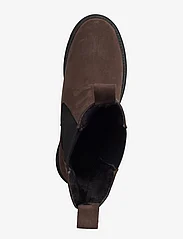 Tamaris - Women Boots - flate ankelboots - chocolate - 4