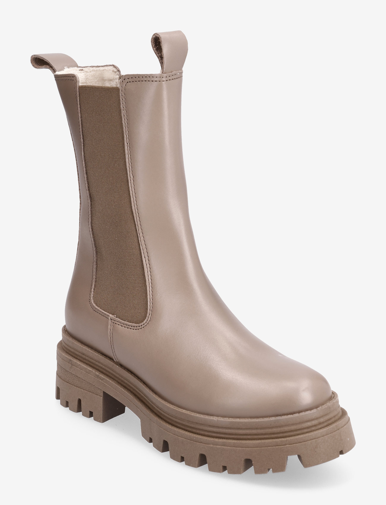 Tamaris - Women Boots - flate ankelstøvletter - sage - 0