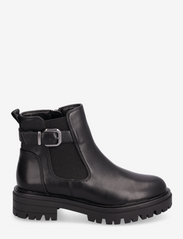Tamaris - Women Boots - flate ankelstøvletter - black - 1