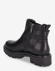 Tamaris - Women Boots - platta ankelboots - black - 2