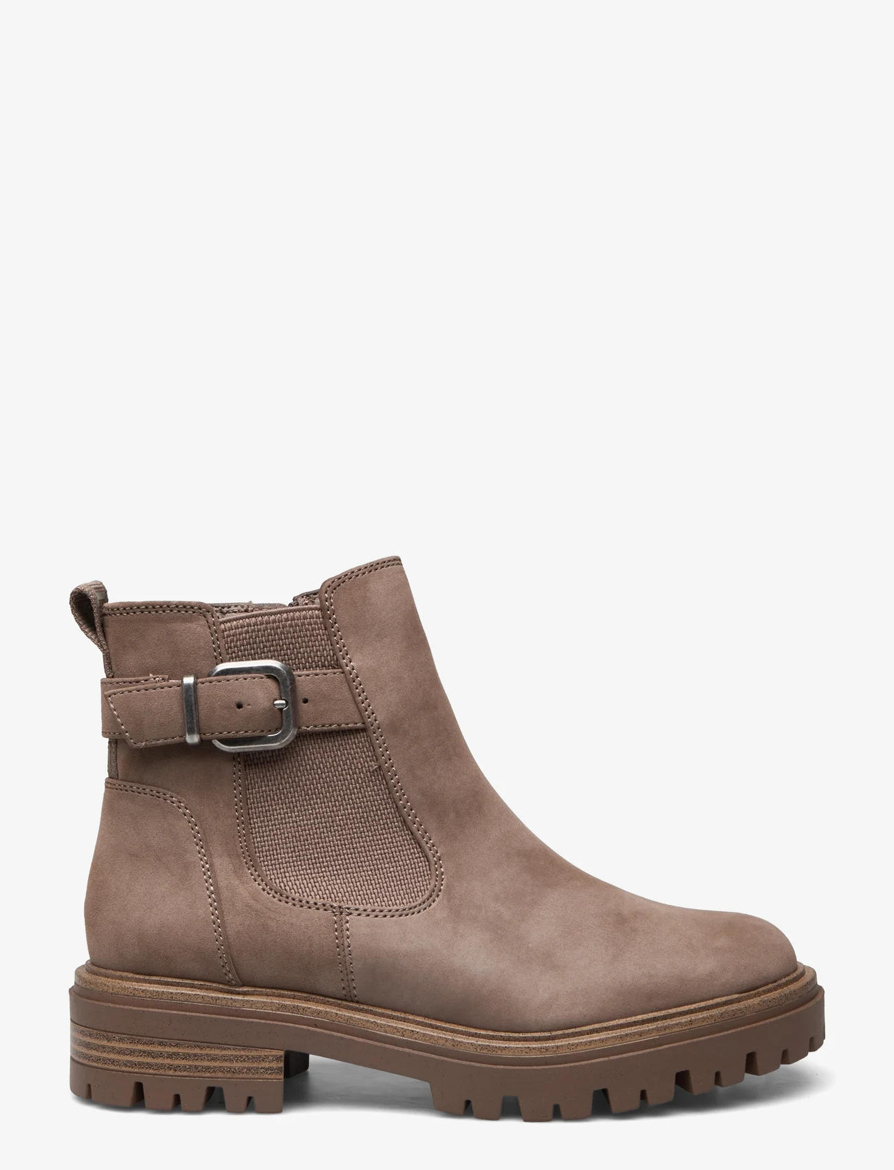 Tamaris - Women Boots - flat ankle boots - taupe - 1