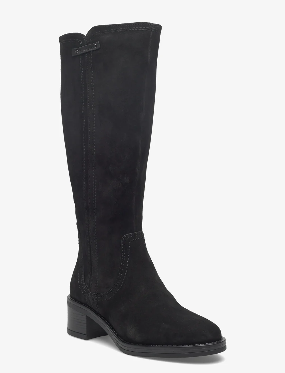 Tamaris - Women Boots - knee high boots - black - 0