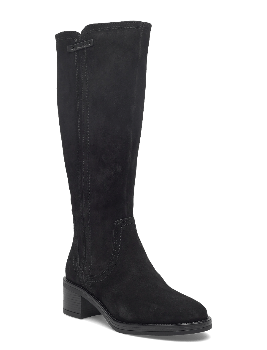 Tamaris - Women Boots - bottes hautes au genou - black - 0