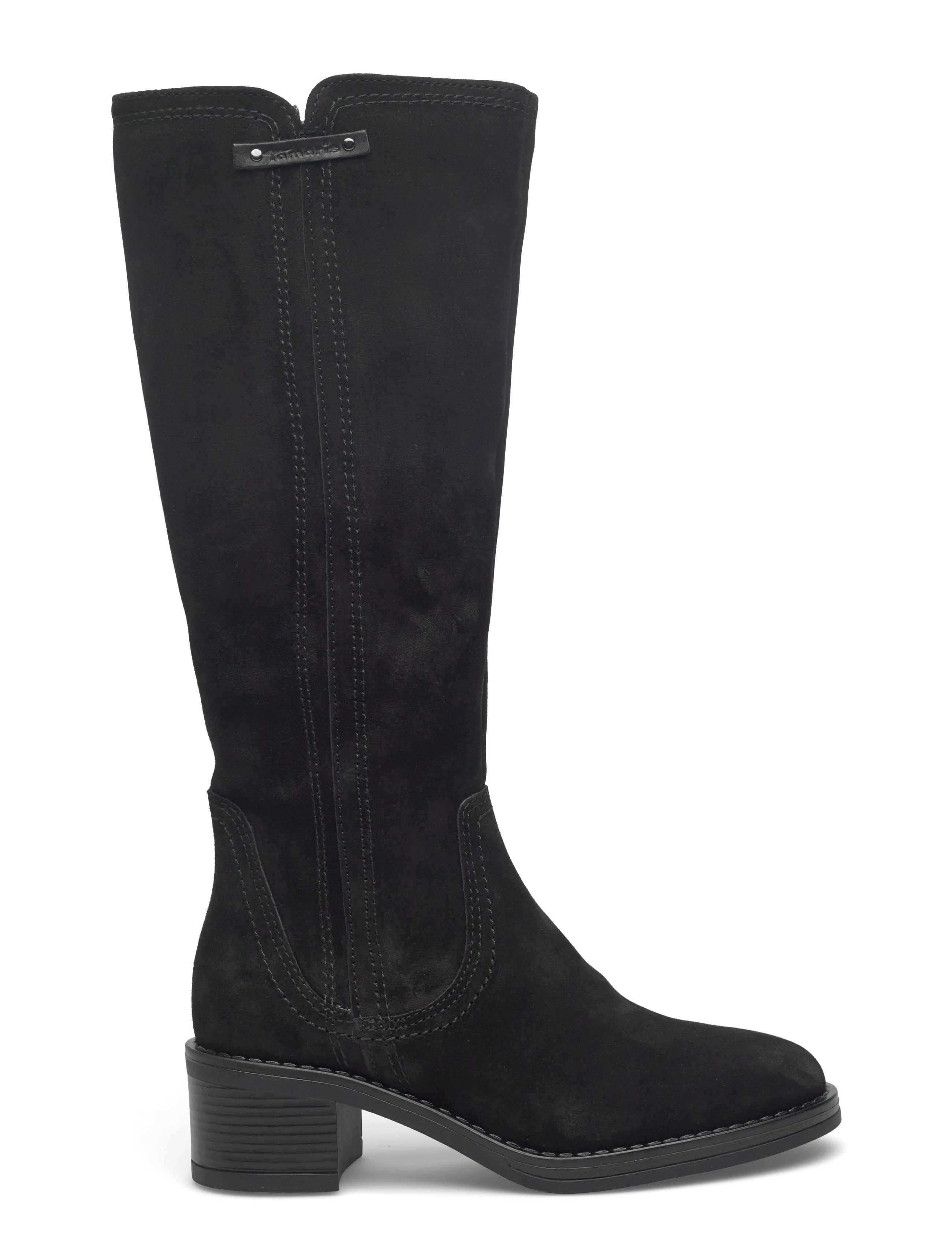 Tamaris - Women Boots - bottes hautes au genou - black - 1