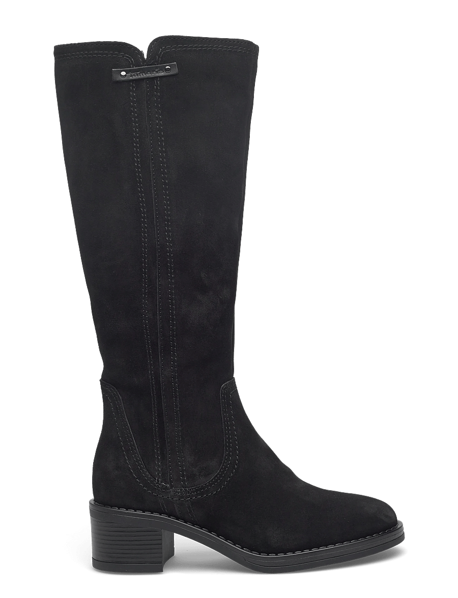Tamaris - Women Boots - bottes hautes au genou - black - 1