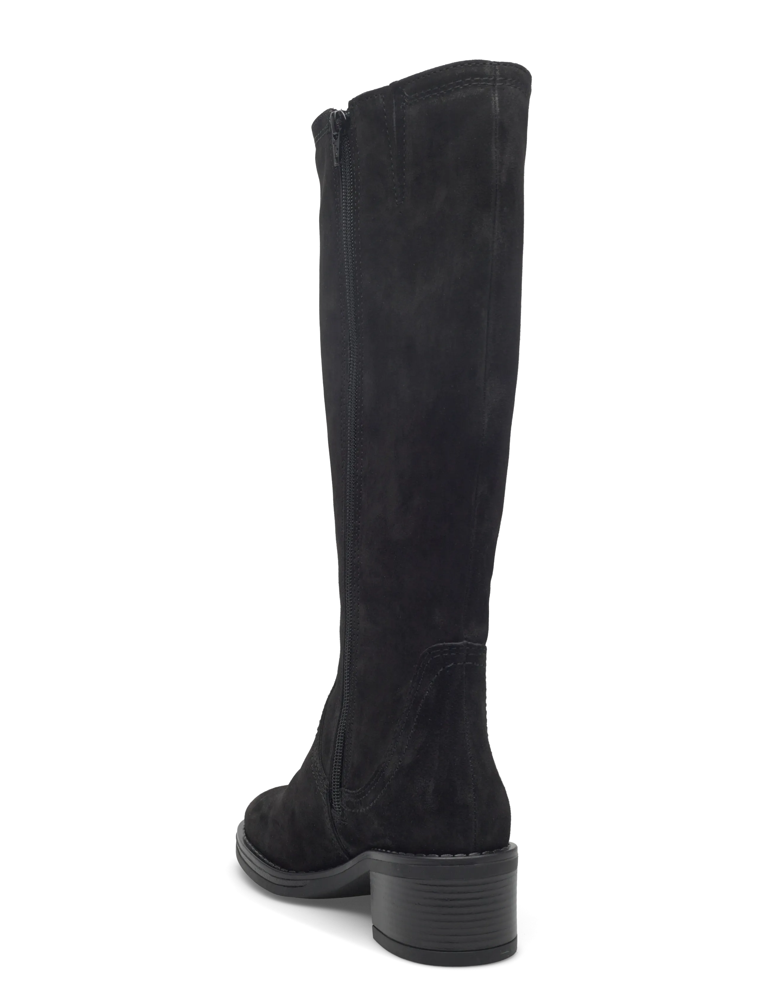 Tamaris - Women Boots - bottes hautes au genou - black - 2