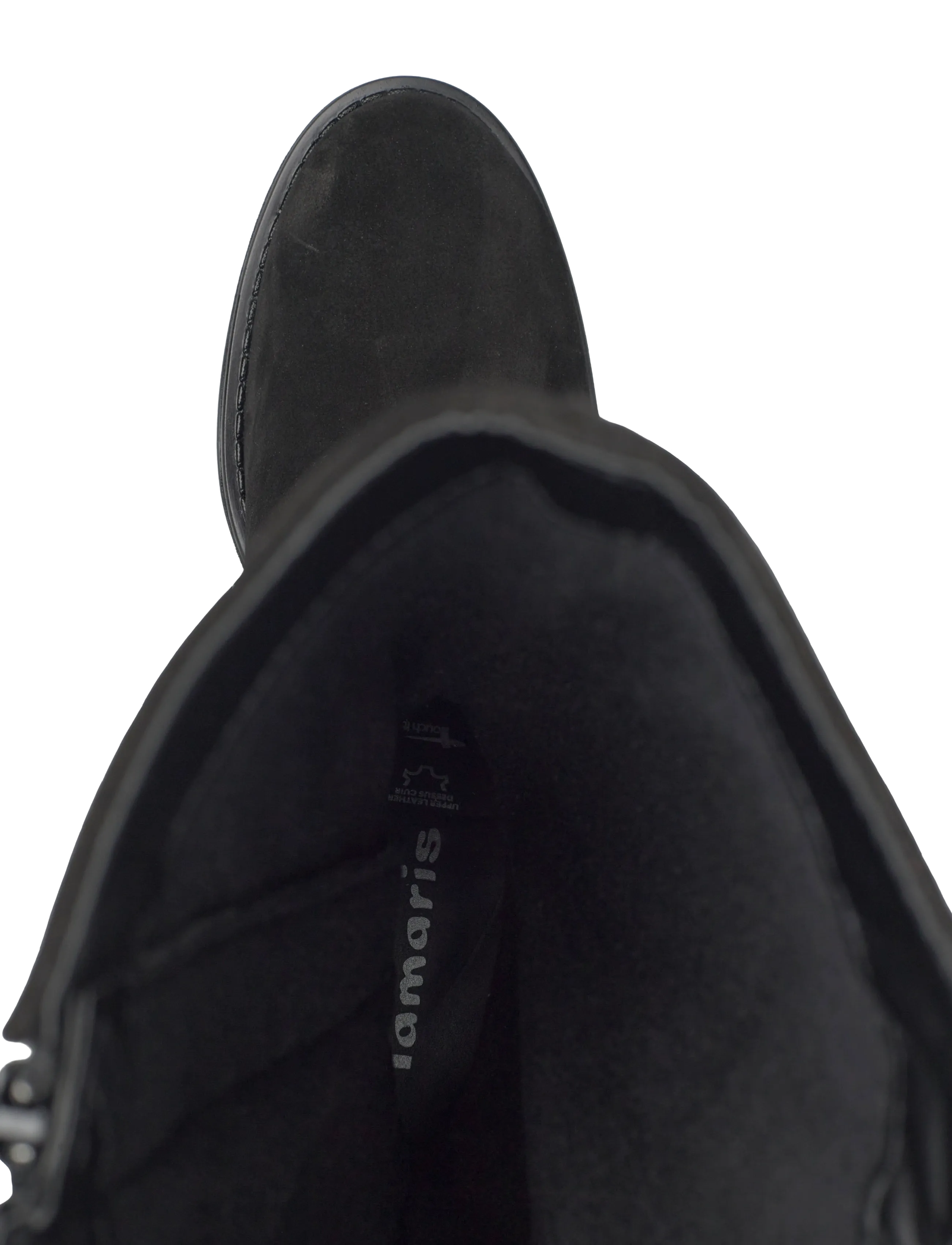 Tamaris - Women Boots - bottes hautes au genou - black - 3