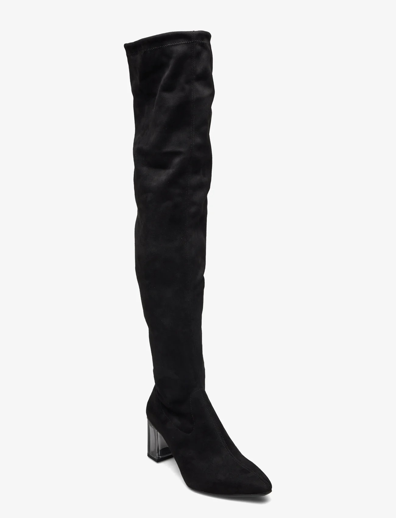 Tamaris - Women Boots - overknee laarzen - black - 0