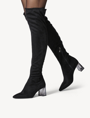 Tamaris - Women Boots - overknee laarzen - black - 1