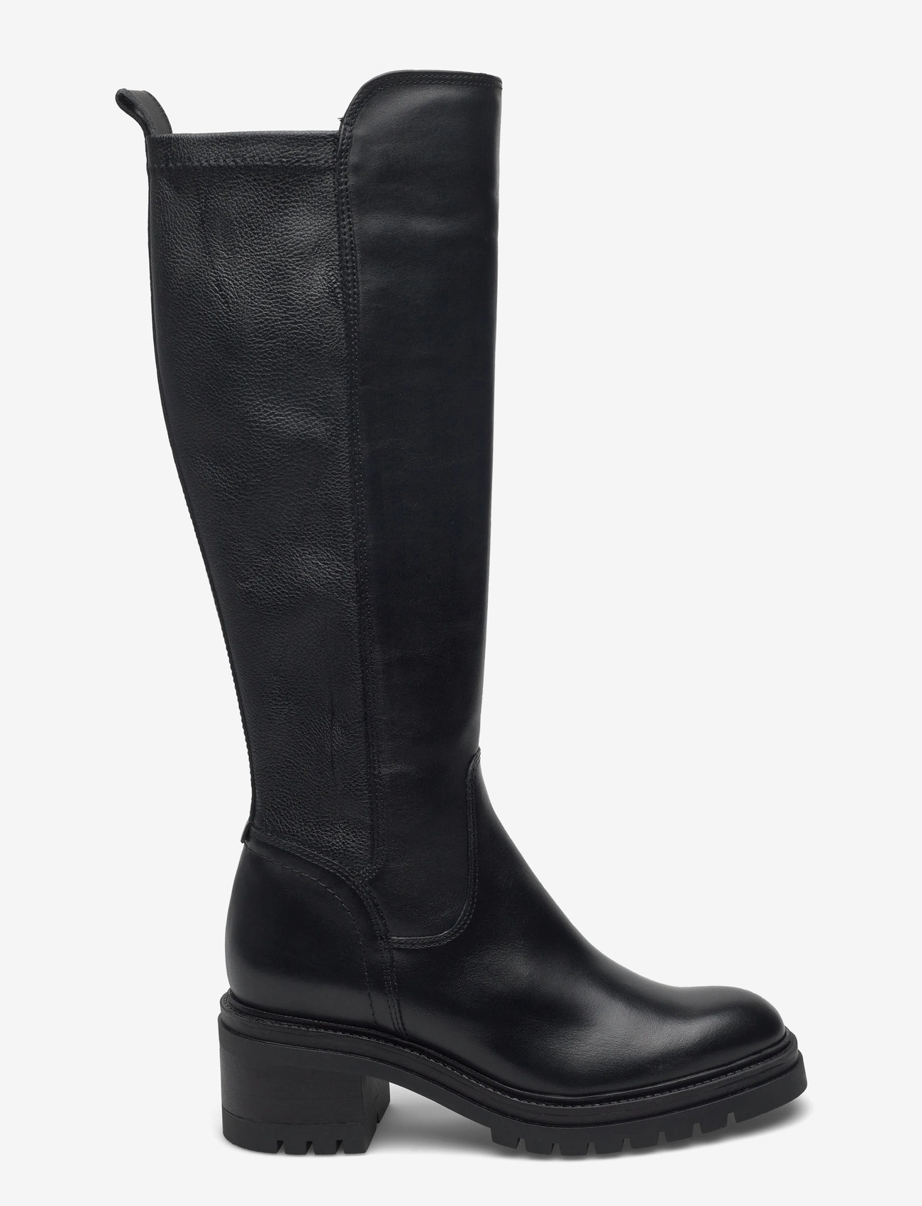 Tamaris - Women Boots - langskaftede støvler - black - 1