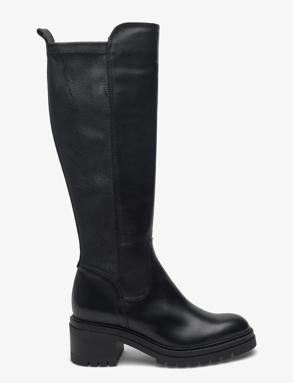 Tamaris - Women Boots - langskaftede støvler - black - 1