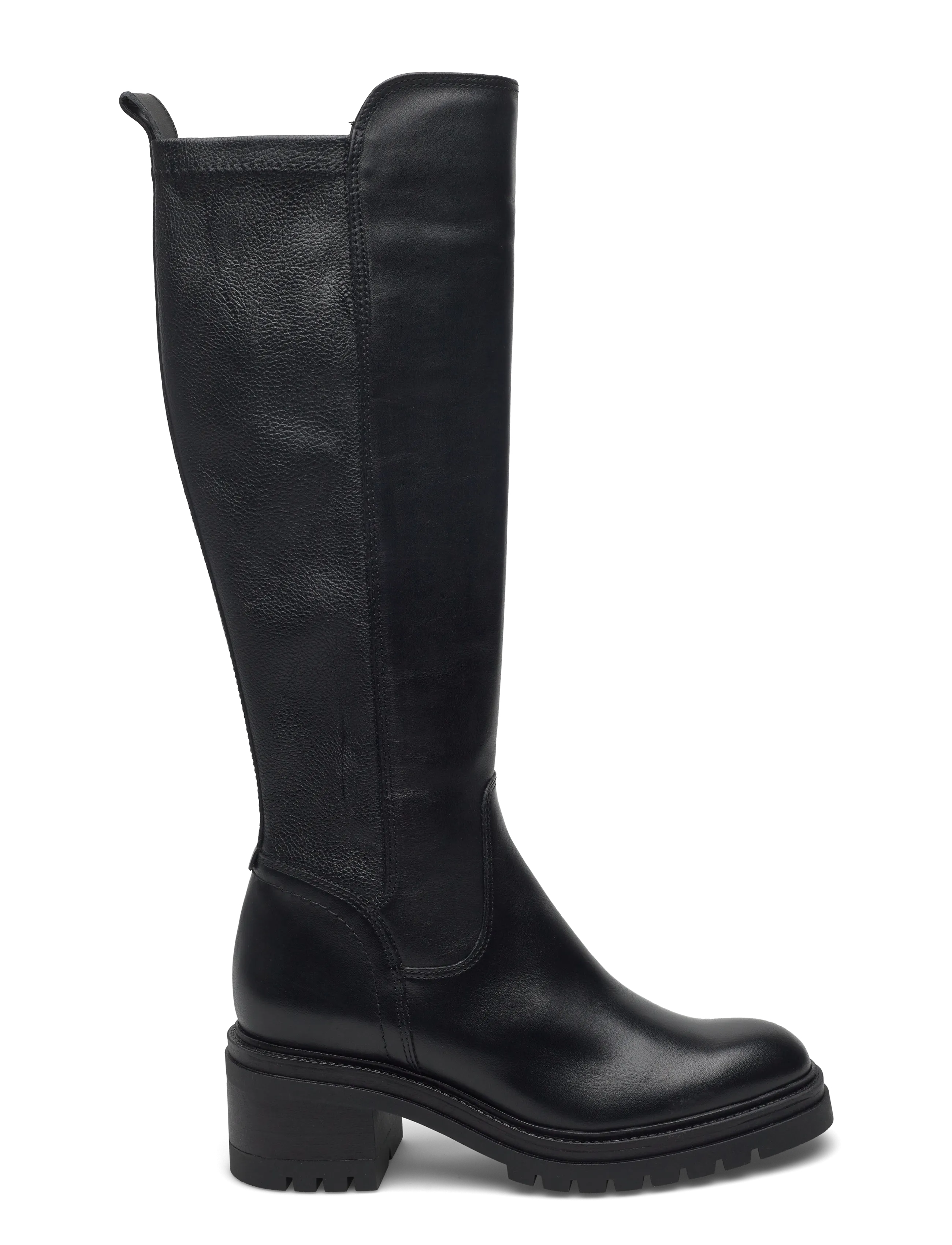 Tamaris - Women Boots - kniehohe stiefel - black - 1