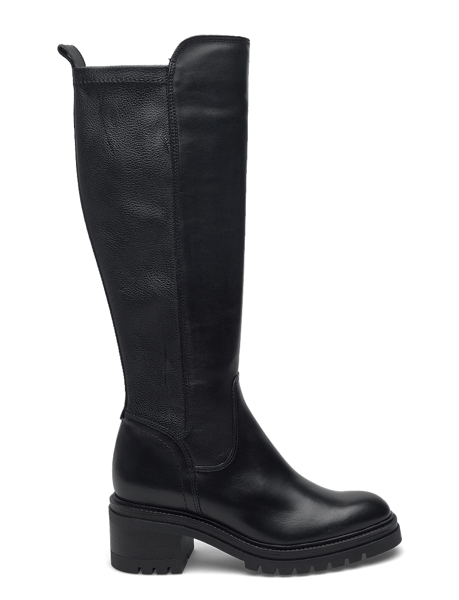 Tamaris - Women Boots - kniehohe stiefel - black - 1