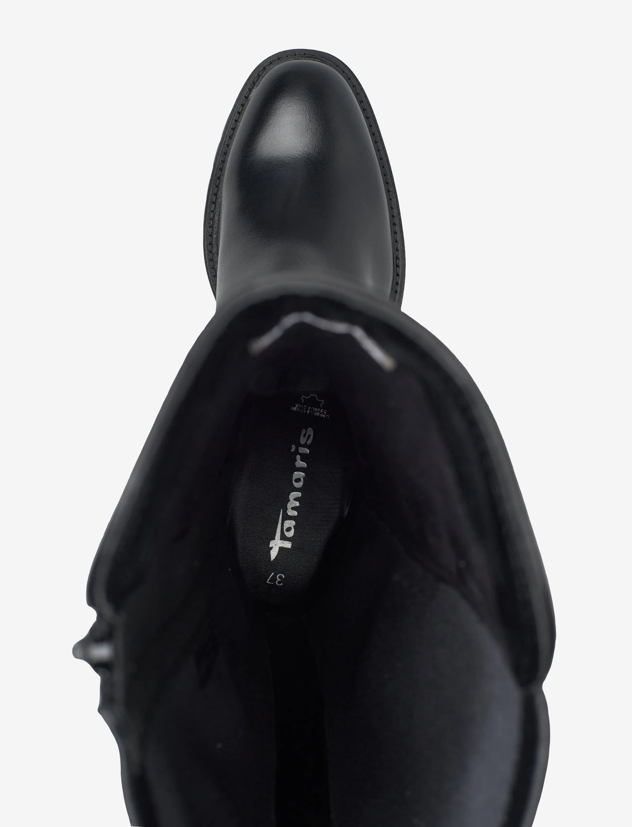 Tamaris - Women Boots - langskaftede støvler - black - 3