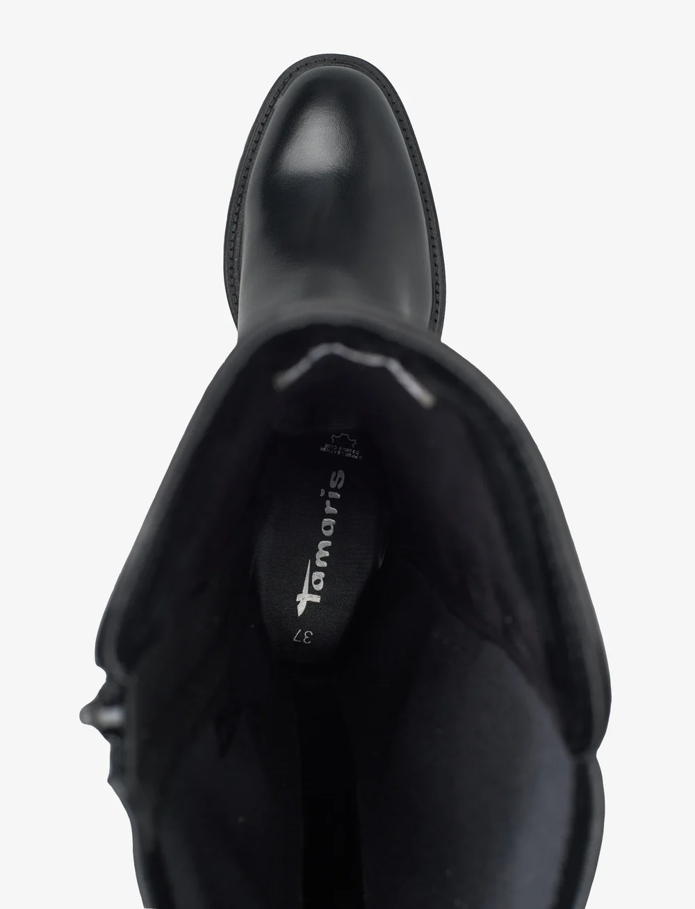 Tamaris - Women Boots - langskaftede støvler - black - 3