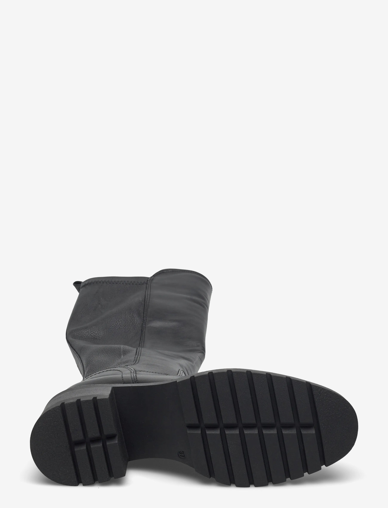 Tamaris - Women Boots - langskaftede støvler - black - 4