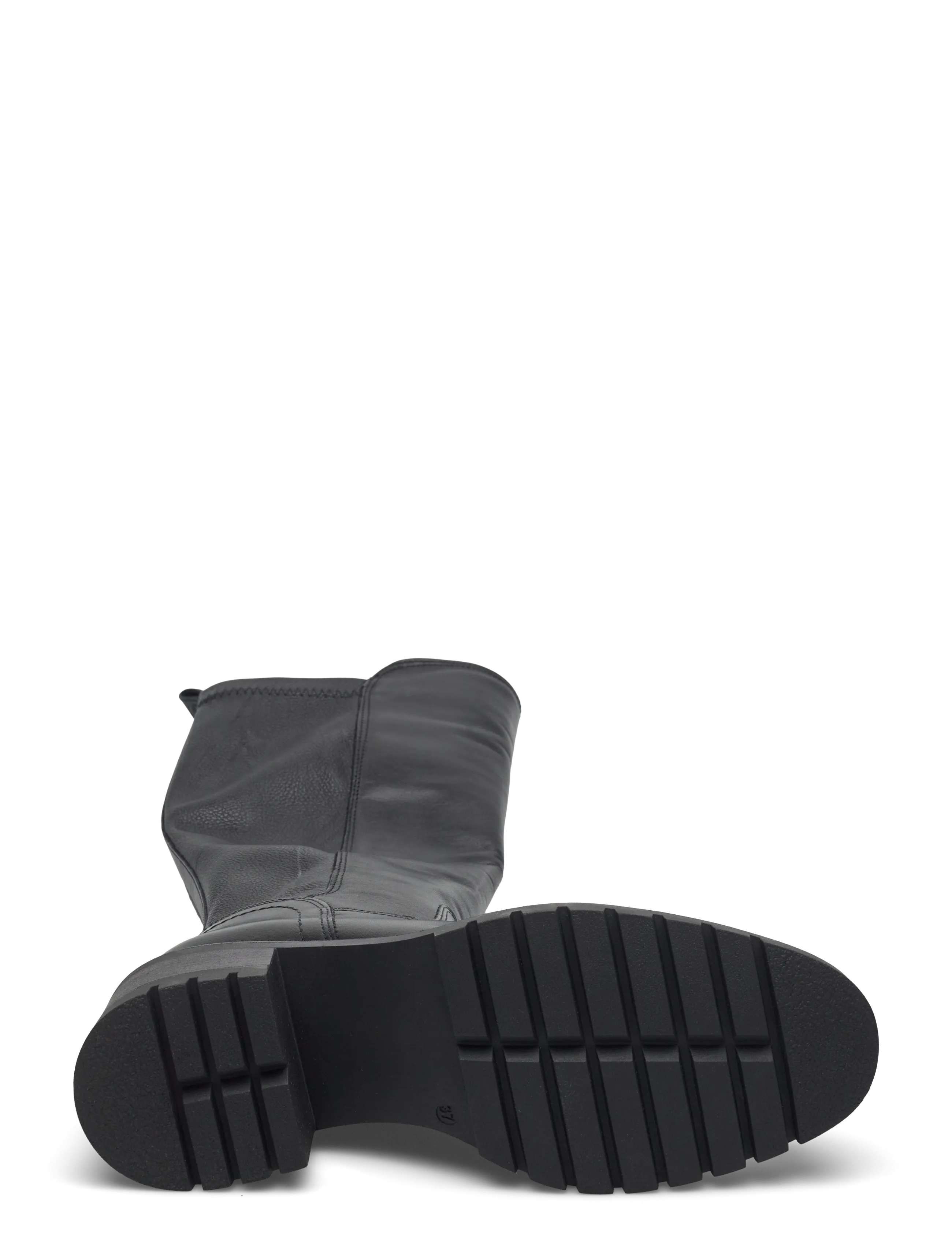 Tamaris - Women Boots - kniehohe stiefel - black - 4