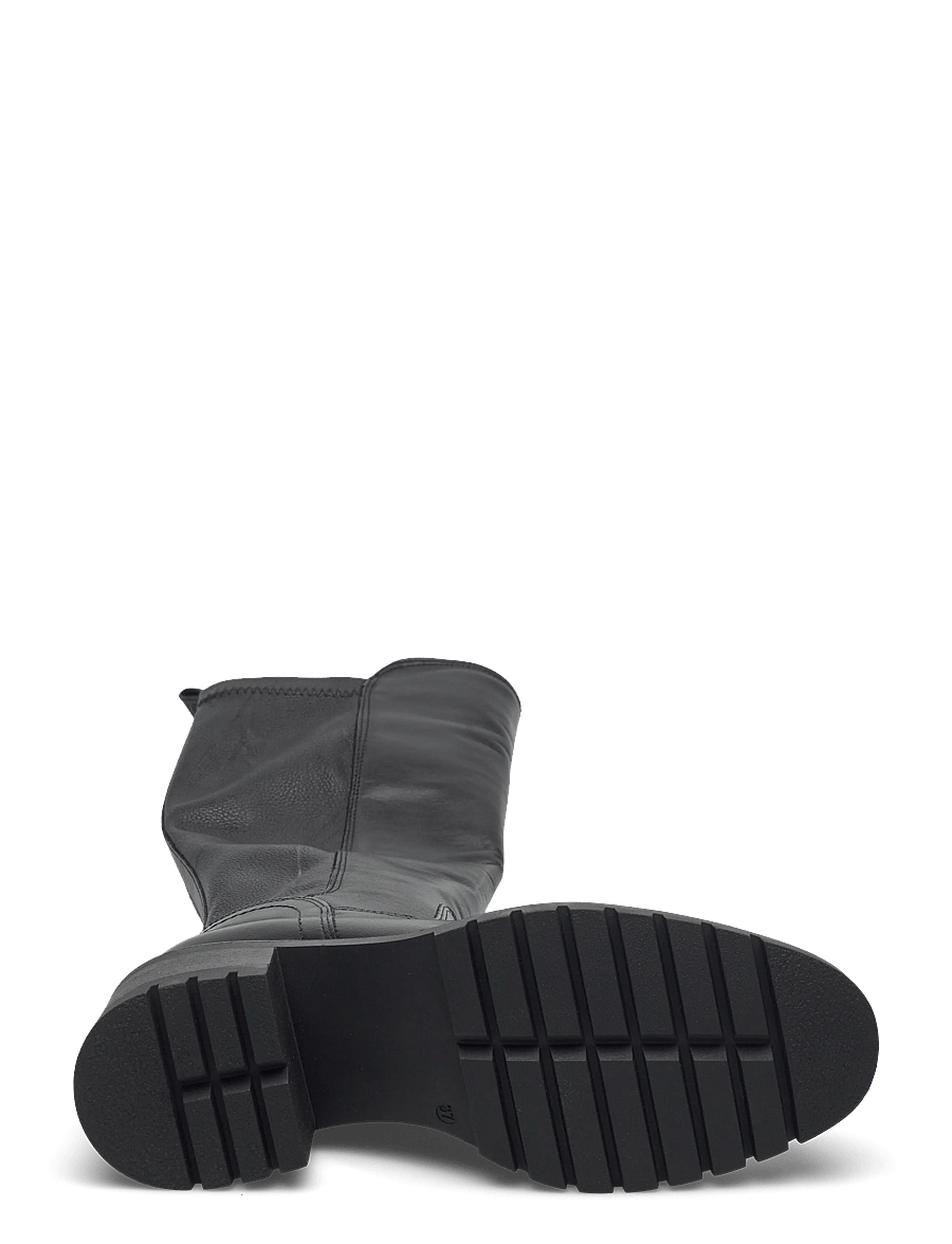 Tamaris - Women Boots - kniehohe stiefel - black - 4