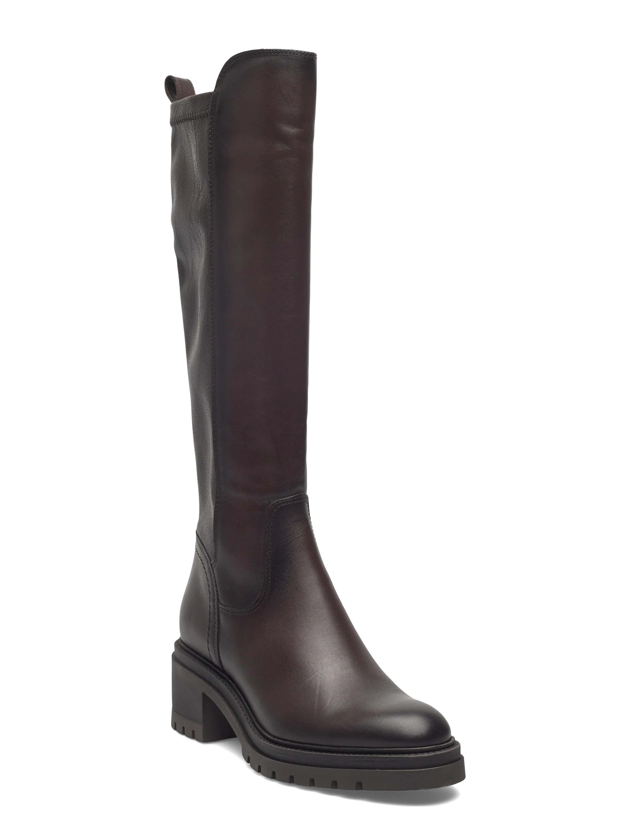 Tamaris Women Boots - Støvletter - MOCCA / brown
